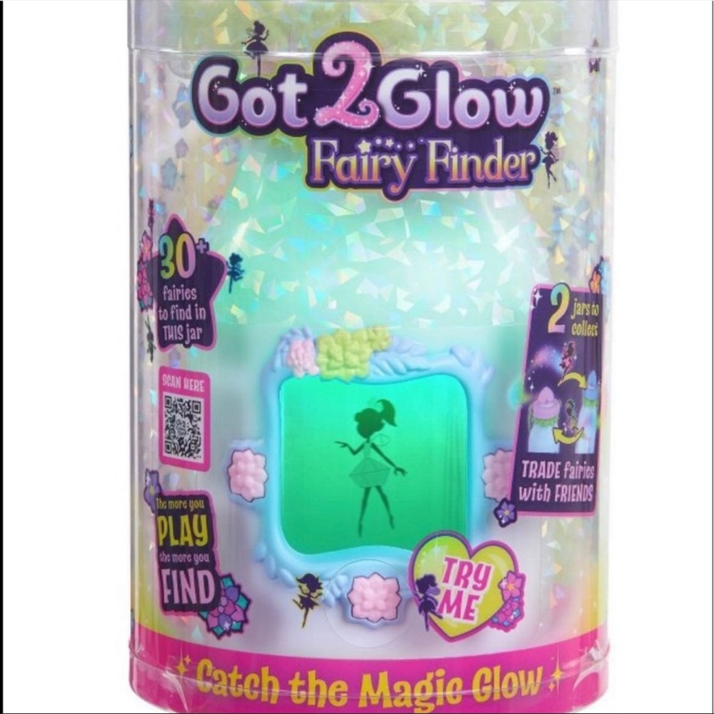 Got 2 Glow Fairy Finder